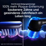 Oral-B iO Series 10 Elektrische Zahnbürste Lunar Gold – Intelligente Zahnpflege mit 7 Modi – Bild 10