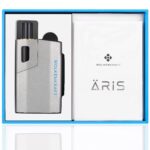 WOLKENKRAFT ÄRiS ULTRA Premium Vaporizer Gun Metal – Titankammer & ECA-Technologie – Bild 9