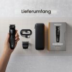 The Beard Hedger Barttrimmer – Premium Präzisions-Bartschneider mit 20 Längeneinstellungen – Bild 9
