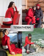 TerraTherm Wärmegürtel – 12h Tiefenwärme mit Aktivkohle & Eisenpulver für Rücken & Unterleib – Bild 6