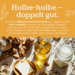 Nature Love Bio Schwarzkümmelöl 240 Kapseln – 1000mg hochdosiert für 4 Monate – Bild 5