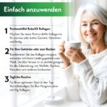 RubaXX Kollagen Pulver – Premium Kollagenpeptide für Gelenke & Bindegewebe – Bild 5