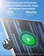 ieGeek 2K Solar Überwachungskamera Aussen – 360° PTZ mit Farb-Nachtsicht & PIR-Bewegungsmelder – Bild 3