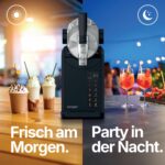 Seeger SuperSlush 2L Slush Maschine – 7 Programme & InstantFreeze 15 Min Technologie – Bild 5