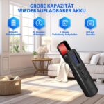 Koilboane Wanzen-Detektor mit 4 Modi – Kamera & GPS Finder für Hotel, Büro & Reisen – Bild 4