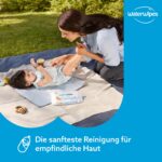 WaterWipes Sensitive+ Babytücher 1080er Pack – Reine Wassertücher für Neugeborene & sensible Haut – Bild 5