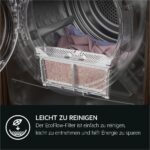 AEG Wärmepumpentrockner 8 kg Serie 8000 AbsoluteCare – Testsieger Energiesparend – Bild 12