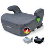 Osann Junior Sitzerhöhung Isofix 15-36 kg – i-Size Kindersitz für sichere Autofahrten
