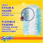 Swiffer Staubmagnet Nachfüllpackung 54 Tücher – 3x mehr Staubkraft für alle Oberflächen – Bild 4