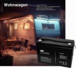 DSK AGM-Batterie 12V 18Ah – Wartungsfreie Bleiakku mit F1/F2-Adapter – Bild 8