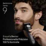 Braun Series 9 Barttrimmer BT9565 – Kabelloses Profi-Bartschneider-Set für Herren – Bild 2