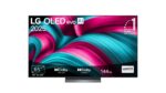 LG OLED65C5ELB 65 Zoll 4K OLED evo AI TV – α9 Gen8 Prozessor & 144Hz Gaming