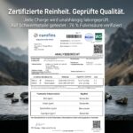 Shilajit Harz 30g – 100% reines Himalaya Mumijo mit ≥75% Fulvinsäure & 85+ Mineralien – Bild 5