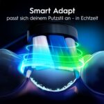 Oral-B iO Series 10 Elektrische Zahnbürste Lunar Gold – Intelligente Zahnpflege mit 7 Modi – Bild 9