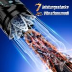 VIJISA Elektrischer Masturbator mit 7 Modi – Teleskop, Rotation & Saugfunktion für Männer – Bild 4