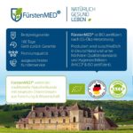 FürstenMED Bifidoflor HIT – 60 magensaftresistente Kapseln mit Lactobacillus & Bifidobacterium – Bild 7
