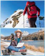 JIGA Solar Powerbank 27000mAh mit 22,5W PD – Schnellladegerät für Outdoor & Reisen – Bild 8