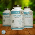 180 Hyaluron Kapseln hochdosiert 600 mg – Vegane Beauty Kapseln mit Zink & Biotin für Haut, Haare & Nägel – Bild 11