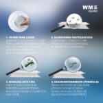 WM aquatec Silbernetz Flex SIPA80 – Wasserkonservierung für Tanks bis 100 L – Bild 6