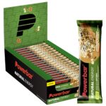 Powerbar Natural Energy Cereal Bar mit Magnesium – Veganer Energie-Riegel 18x40g