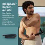 Philips Bodygroom 5000 – Elektrischer Körperrasierer mit Dreifachschutz & Rückenaufsatz – Bild 5