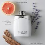 Montblanc Legend Spirit EdT 100 ml – Eau de Toilette für Herren – Bild 3