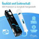 Europe Magic Wand Ganzkörper-Massagestab 30W – Profi-Vibrationsmassager mit Netzbetrieb – Bild 6
