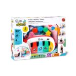 Baby Einstein Ocean Explorers 4-in-1 Spielbogen – Musikspielzeug mit Kick Piano für 0-36 Monate – Bild 14