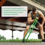 POWER GUIDANCE Widerstandsbänder 5er Set – Krafttraining mit Tragetasche für Fitness – Bild 4