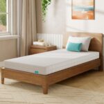 NAPSIE 7-Zonen Kaltschaummatratze 90x200 cm H3 – Ergonomische Unterstützung mit abnehmbarem Bezug – Bild 3