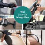 Bosch Unlimited 7 Akku-Staubsauger – Kabellose Kraft mit 5.0 Ah & Made in Germany – Bild 7