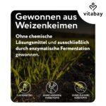 Vitabay Spermidin 6 mg – 120 vegane Kapseln aus fermentiertem Weizenkeimextrakt – Bild 5