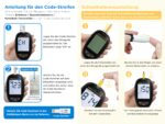FORA 6 Connect Cholesterin Messgerät mit Bluetooth – 6-in-1 Starterset für Zuhause – Bild 5