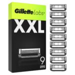 Gillette Universal-Ersatzklingen – Präzisions-Rasierklingen für optimale Schnittergebnisse