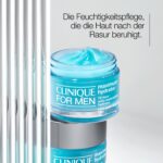 Clinique For Men Maximum Hydrator – 72h Feuchtigkeitscreme ölfrei mit Hyaluronsäure – Bild 2