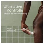 Braun Silk-épil 9 Epilierer mit Schwenkbarem Kopf – Bis zu 1 Monat Glatte Haut – Bild 4
