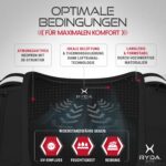 RYDA Active Laufweste Damen & Herren – Ultraleicht 270g mit Trinkflasche & wasserdichter Handytasche – Bild 4