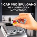 Finish Ultimate Infinity Shine Citrus Spülmaschinentabs – 160er Gigapack für strahlenden Glanz – Bild 8