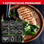 Tefal OptiGrill+ XL Kontaktgrill – Intelligentes Grillen für 6–8 Personen – Bild 7