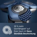 PHILIPS Series 7000 Elektrischer Rasierer – Nass- & Trockenrasur mit SkinIQ-Technologie – Bild 4