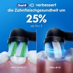 Oral-B iO Series 2 Elektrische Zahnbürste Blau – Sanfte Reinigung mit 3 Modi – Bild 7