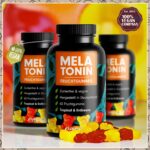 ProFuel Melatonin Gummies 2x60 mit 0,5 mg – Schlafhilfe zuckerfrei & 100% vegan – Bild 4