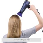 BaByliss Midnight Luxe 2300W Haartrockner – Professioneller Föhn mit Ionen-Technologie – Bild 3