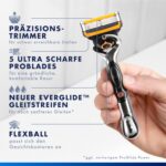 Gillette Fusion5 Proglide Power Rasierklingen, 12er-Pack – Premium Nassrasur für Männer – Bild 6