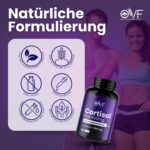 Phosphatidylserin 400 mg + L-Theanin 100 mg – 90 vegane Kapseln Made in Italy – Bild 6