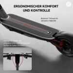 Segway-Ninebot F3 Pro D E-Scooter – 70 km Reichweite, Straßenzulassung & Smart Display – Bild 7