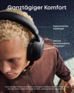 soundcore Space 2 – Premium Noise Cancelling Kopfhörer mit 50h Akku & LDAC Hi-Res – Bild 4