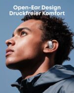 soundcore V40i Open-Ear Kopfhörer – Wireless Earbuds mit verstellbaren Ohrbügeln & 21h Akku – Bild 2