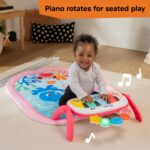 Baby Einstein Ocean Explorers 4-in-1 Spielbogen – Musikspielzeug mit Kick Piano für 0-36 Monate – Bild 10