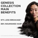 KÉRASTASE Bain Nutri-Fortifiant – Kräftigendes Shampoo gegen Haarausfall für trockenes Haar – Bild 9
